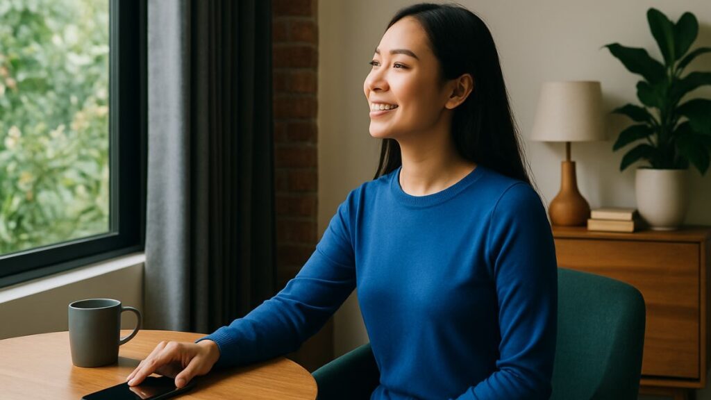 : treinar o cérebro para o pensamento positivo