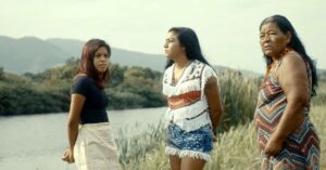 Cena do filme Itacoatiaras exibido na Mostra Internacional de Cinema de São Paulo