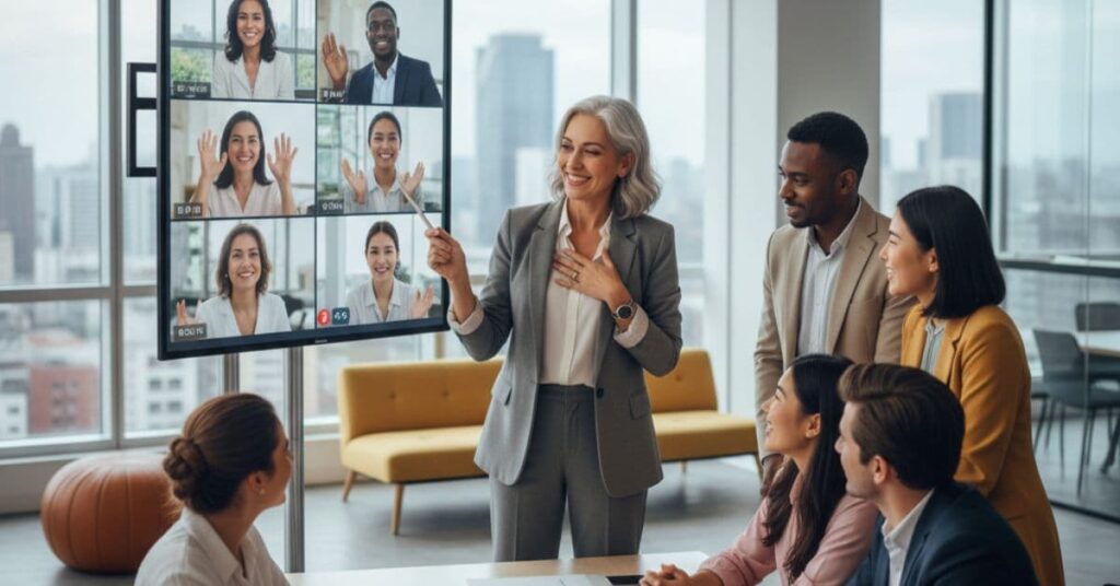 liderança humanizada no futuro do trabalho