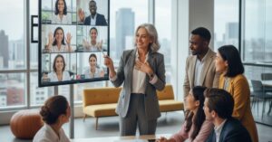 liderança humanizada no futuro do trabalho