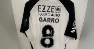 “Patrocínio da EZZE Seguros une Corinthians e Ceará no Jogo 100% Seguro do Brasileirão.”