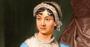 250 anos de Jane Austen celebrados em retrato clássico da escritora inglesa