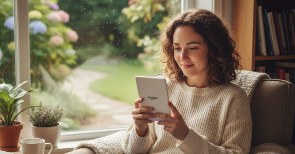 hábito de leitura da Geração Z em formato digital no cotidiano