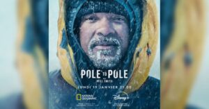 Laboratório brasileiro na Antártica integra documentário Pole to Pole com Will Smith