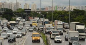IPVA 2026 afeta veículos em circulação nas grandes cidades