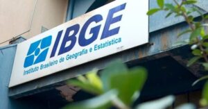processo seletivo do IBGE em unidade do instituto