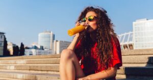 quando começa o verão no Brasil com calor intenso em área urbana