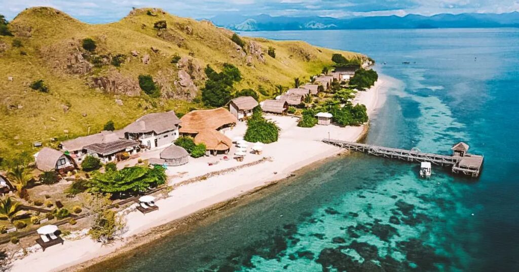 viagem internacional em 2026 nas Ilhas Komodo, na Indonésia