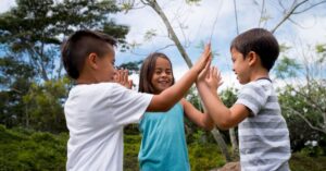 conquistas nos direitos da infância em 2025