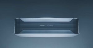 Bateria de estado sólido para veículos elétricos com recarga em até 5 minutos