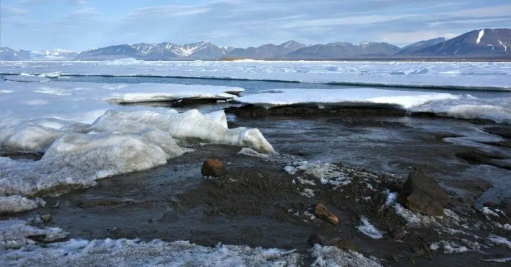 Paisagem ártica da Groenlândia ajuda a entender a história da Groenlândia e sua ocupação ao longo dos séculos