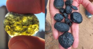 impacto de meteorito no Brasil