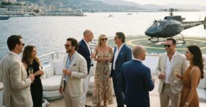 meses que pessoas ricas costumam nascer associados a encontros de alto padrão