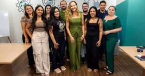 programa de desenvolvimento de líderes reúne colaboradores da Centerlab no IEL Ceará