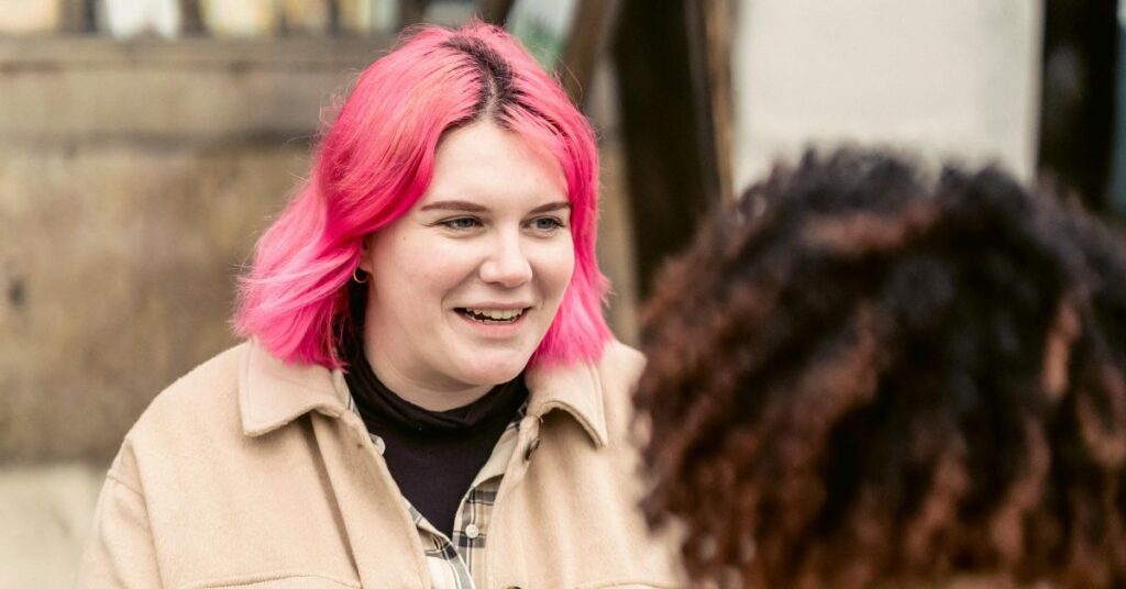 Truques para tinta no cabelo durar com cabelo rosa bem cuidado