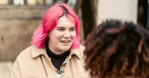 Truques para tinta no cabelo durar com cabelo rosa bem cuidado