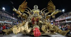 União de Maricá campeã da Série Ouro durante apuração na LigaRJ