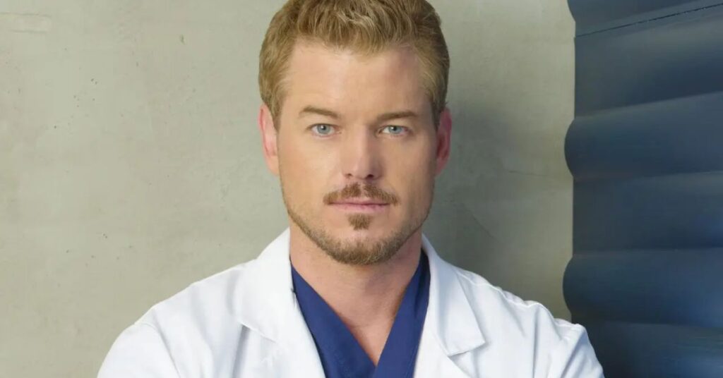 carreira de Eric Dane como Mark Sloan em Grey’s Anatomy