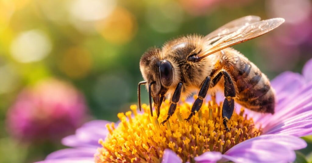 inteligência das abelhas demonstrada em estudos científicos